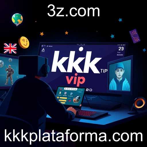 A Revolução do kkk.vip na Indústria de Jogos