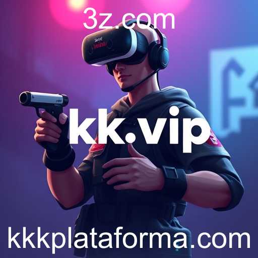 A Ascensão da kkk.vip no Mercado de Jogos