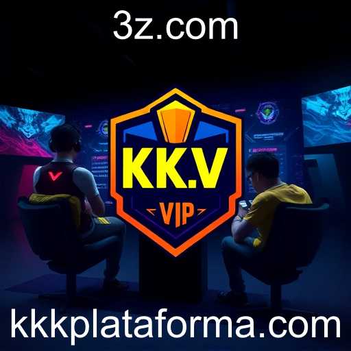 Expansão da Plataforma KKK.VIP Revoluciona o Setor de Jogos Online