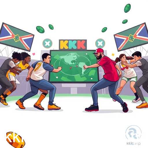 Expansão e Impacto da kkk.vip na Indústria de Jogos em 2026