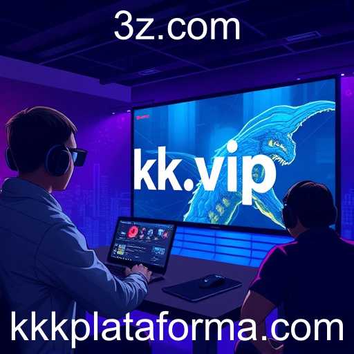 Expansão e Novidades na Plataforma kkk.vip
