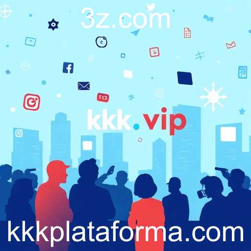 Explorando o Crescimento da kkk.vip em 2025