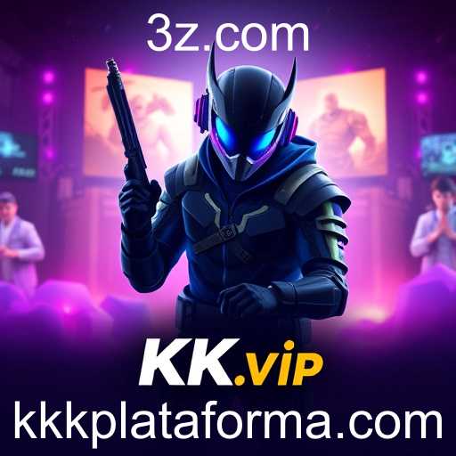 Explorando o sucesso da KKK.vip no mundo dos jogos