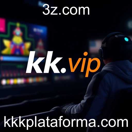Explorando a Ascensão do kkk.vip no Universo dos Jogos