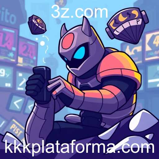 O Crescimento da Plataforma de Jogos KKK.VIP no Brasil