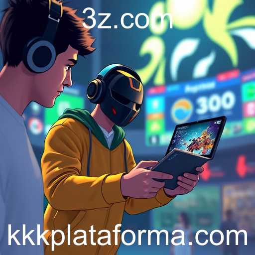O Impacto Econômico das Plataformas de Jogos Online