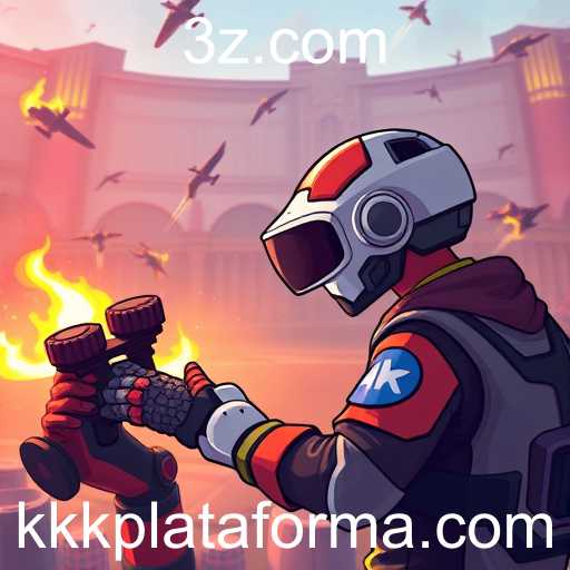 A Ascensão da kkk.vip no Mundo dos Jogos Online