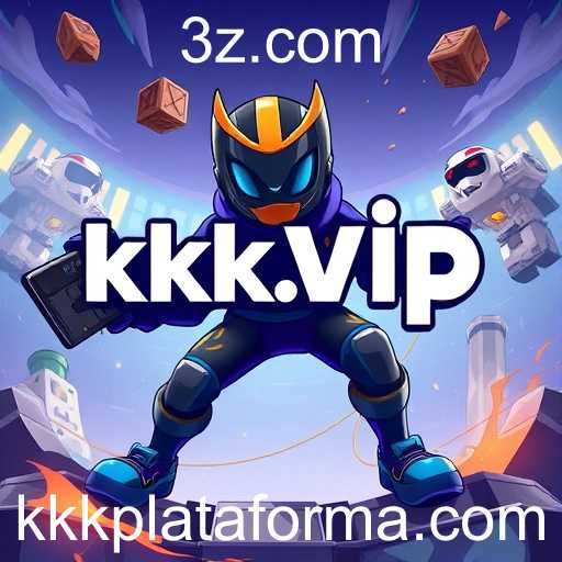 A Ascensão da kkk.vip no Mundo dos Jogos Digitais