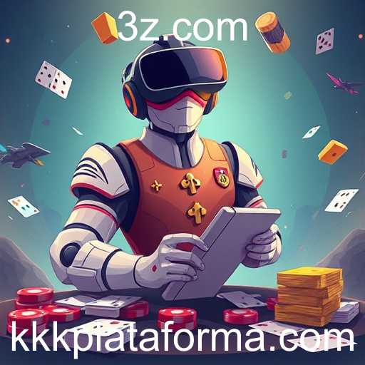 Crescimento e Desafios da Plataforma de Jogos kkk.vip