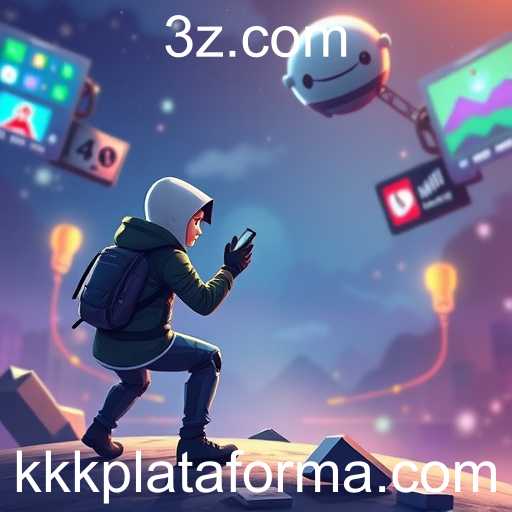 O Crescimento Vertiginoso da kkk.vip na Indústria de Jogos