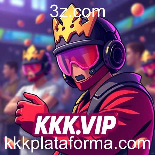 Explorando o Crescimento da Plataforma de Jogos Kkk.vip