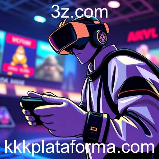 Crescimento Explosivo do KKK.VIP na Indústria de Jogos