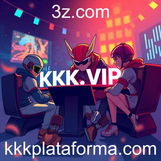 Impacto da Plataforma KKK.VIP no Cenário Brasileiro de Jogos