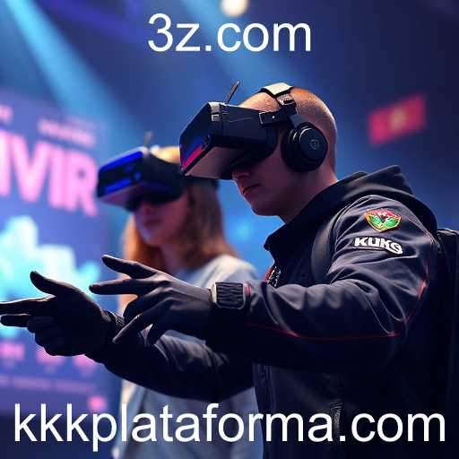 O Impacto do KKK.VIP no Cenário de Jogos Online