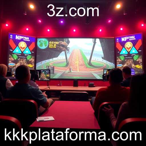 Explorando a Ascensão da kkk.vip Plataforma de Jogos em 2026