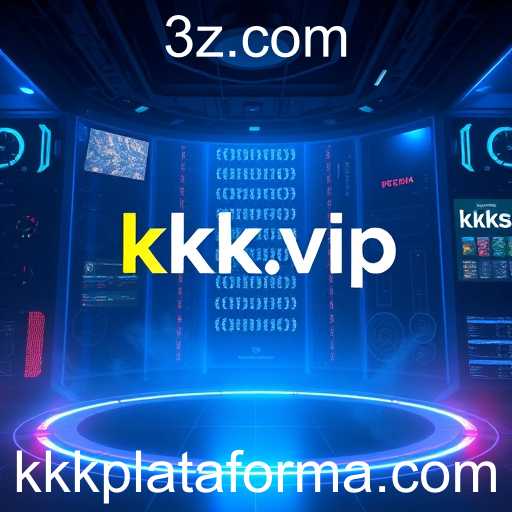 KKK.VIP: A Revolução das Plataformas de Jogo em 2026