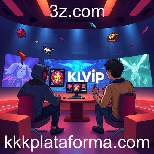 Nova Parceria Estratégica Impulsiona kkk.vip Plataforma