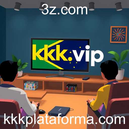 A Ascensão da kkk.vip no Cenário de Jogos Online