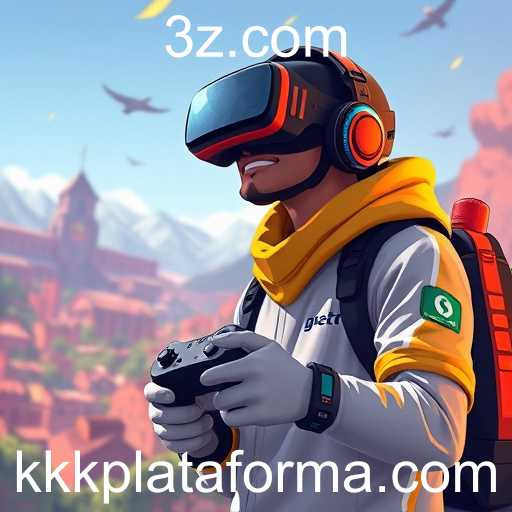 A Revolução dos Jogos Online em kkk.vip