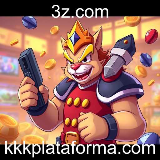 A Ascensão do kkk.vip no cenário de jogos online