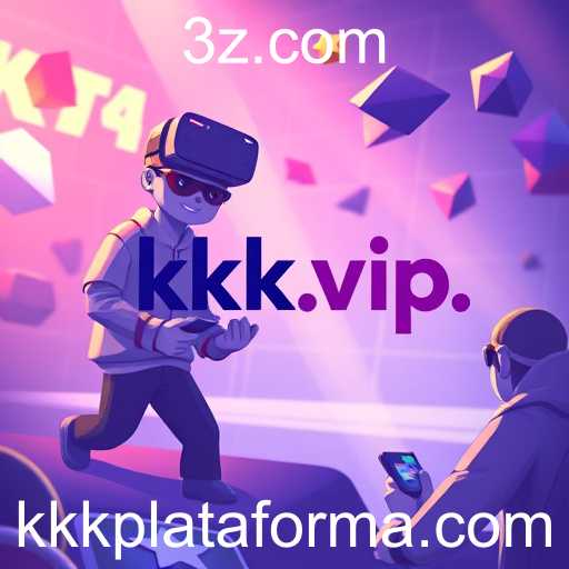 A Ascensão da kkk.vip no Mundo dos Jogos