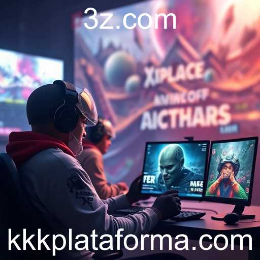Plataforma de Jogos kkk.vip Inova com Recursos de Realidade Virtual